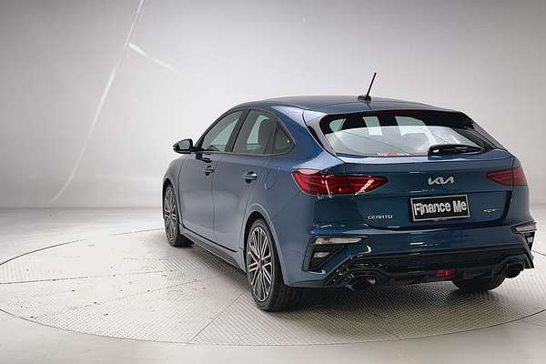 2021 Kia Cerato GT BD thumb-6