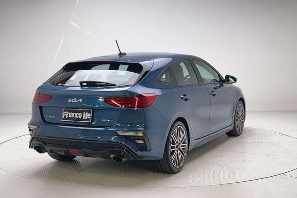 2021 Kia Cerato GT BD thumb-7