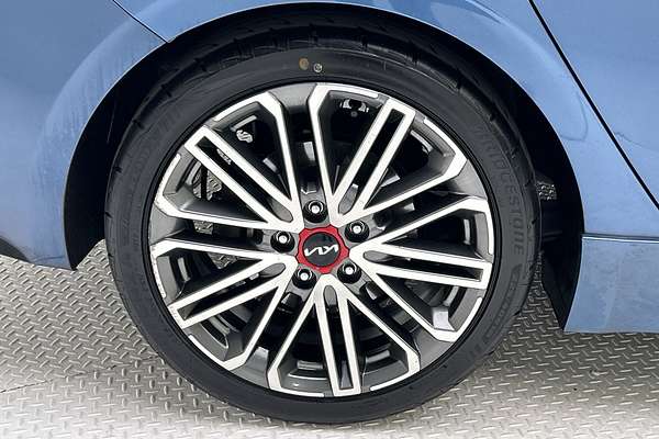 2021 Kia Cerato GT BD thumb-9