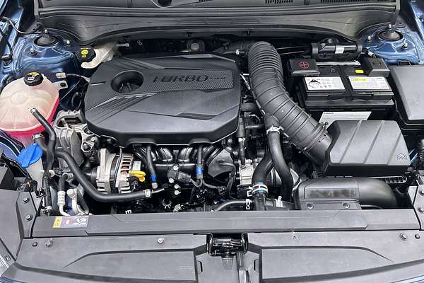 2021 Kia Cerato GT BD thumb-10