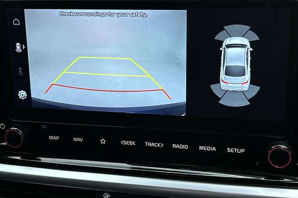 2021 Kia Cerato GT BD thumb-15