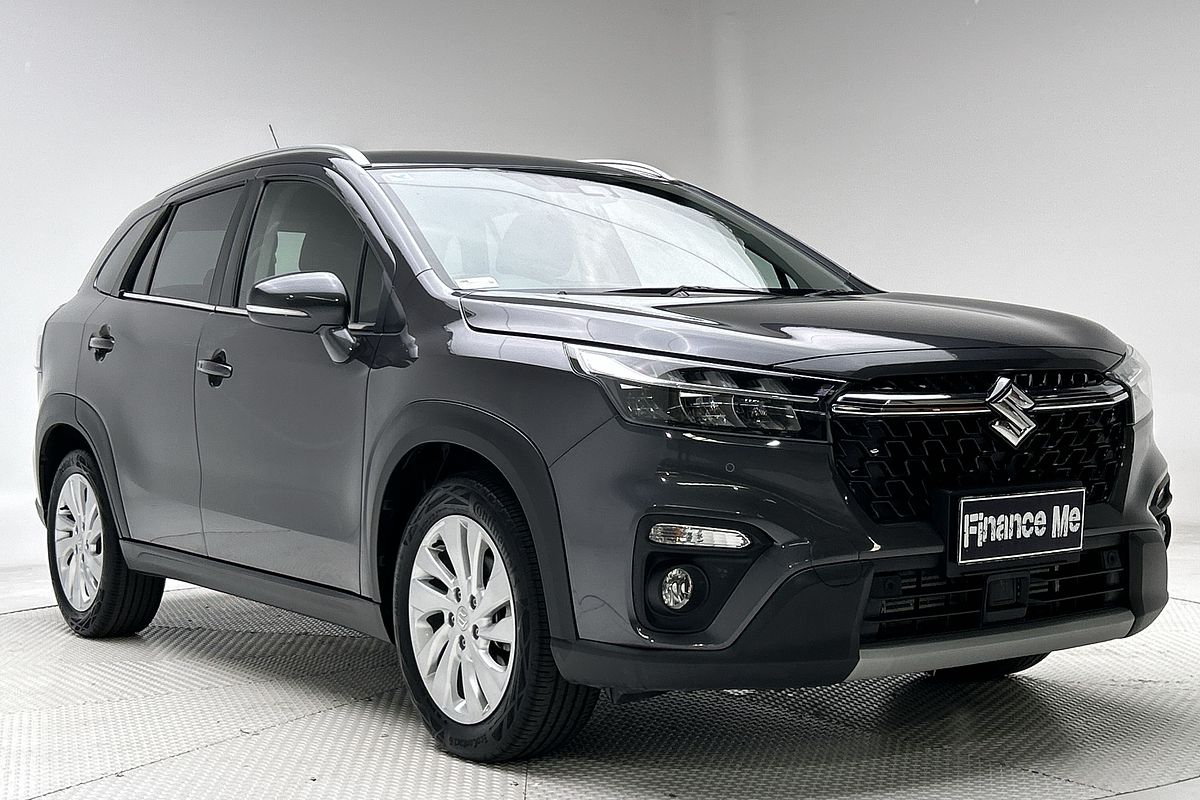 2023 Suzuki S-Cross Plus JYB