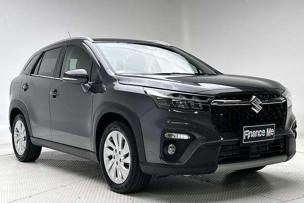 2023 Suzuki S-Cross Plus JYB