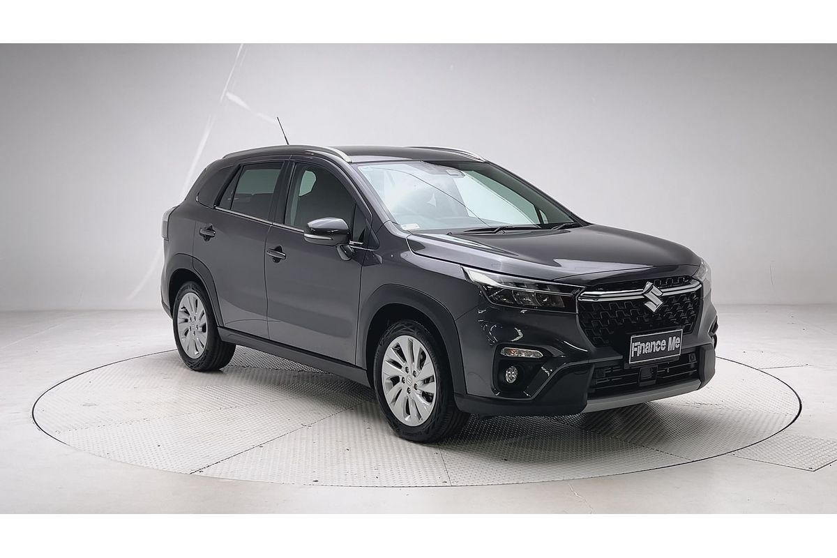 2023 Suzuki S-Cross Plus JYB