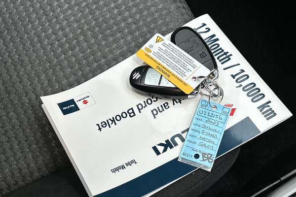 2023 Suzuki S-Cross Plus JYB thumb-22