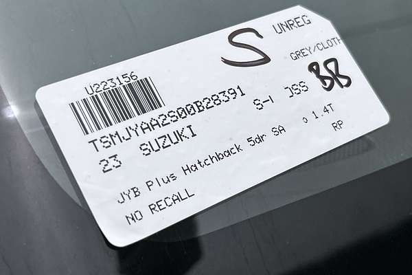 2023 Suzuki S-Cross Plus JYB thumb-23