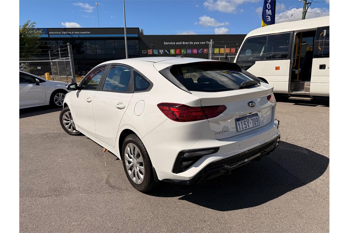 2019 Kia Cerato Sport BD