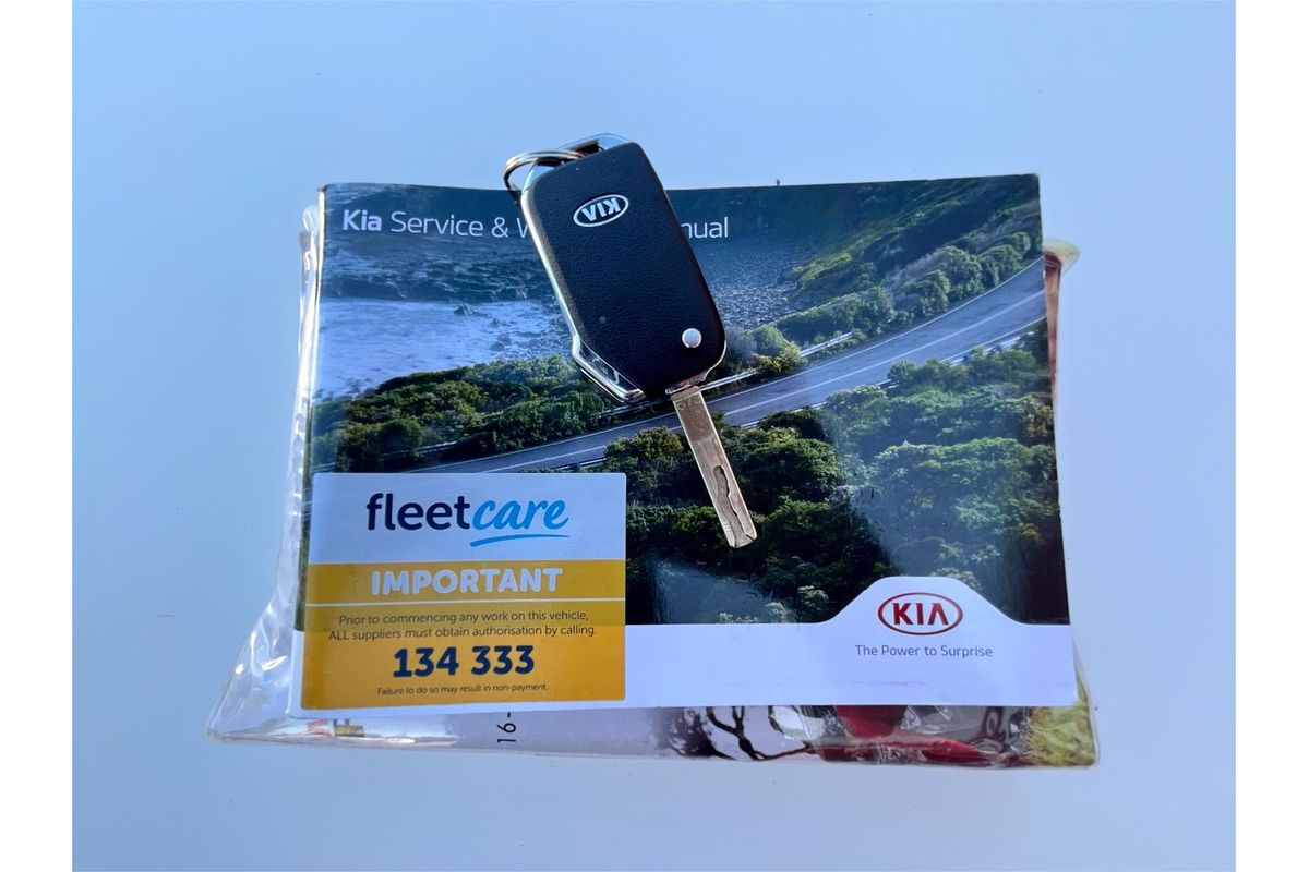 2019 Kia Cerato Sport BD