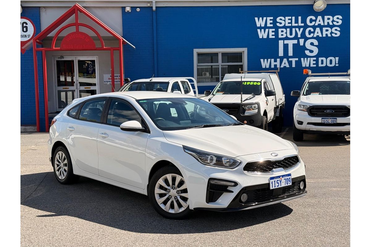 2019 Kia Cerato Sport BD