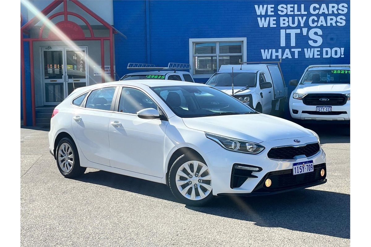 2019 Kia Cerato Sport BD