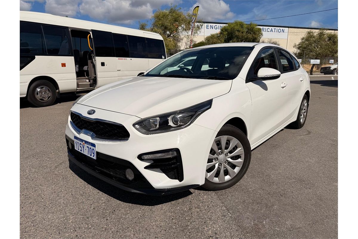 2019 Kia Cerato Sport BD