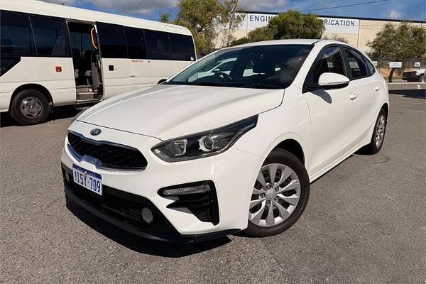 2019 Kia Cerato Sport BD