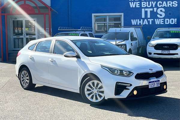 2019 Kia Cerato Sport BD