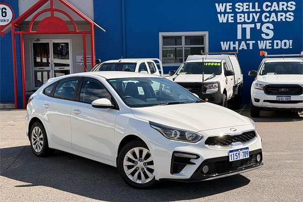 2019 Kia Cerato S BD