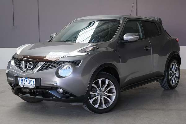 2015 Nissan JUKE ST F15 Series 2
