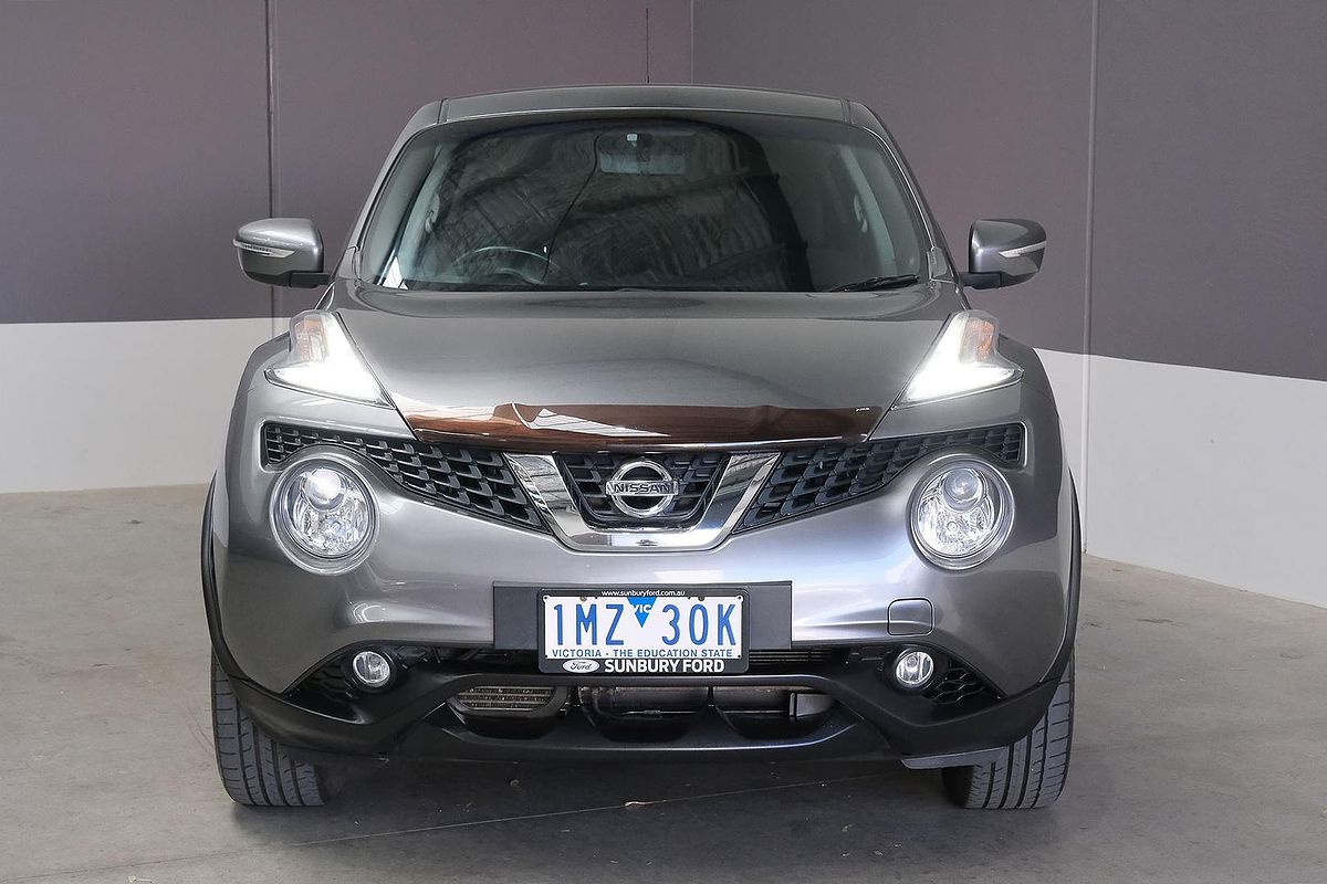 2015 Nissan JUKE ST F15 Series 2
