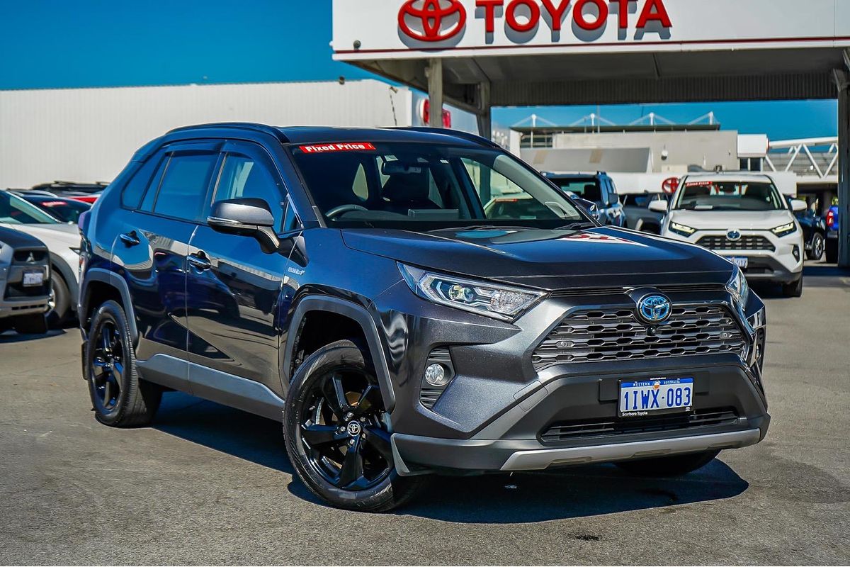 2020 Toyota RAV4 Cruiser AXAH52R