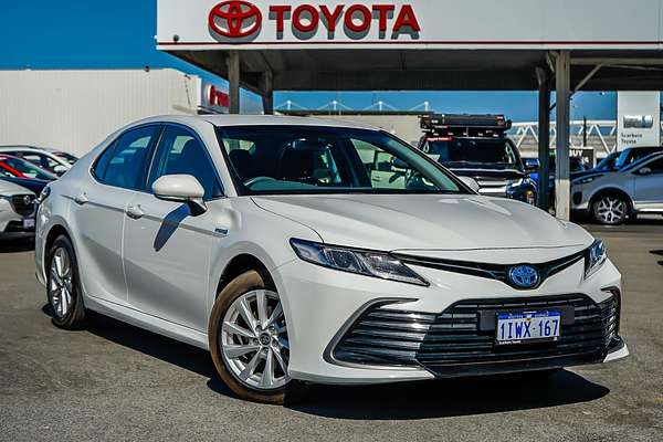 2021 Toyota Camry Ascent AXVH70R