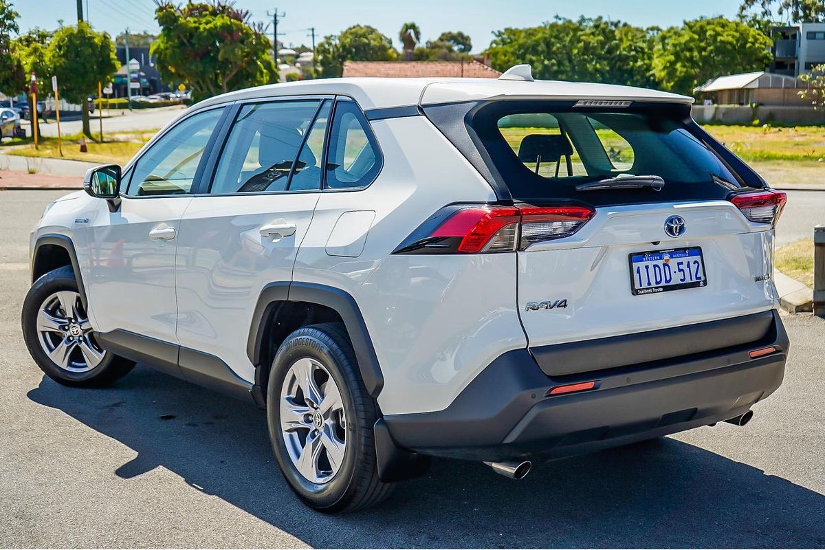 2024 Toyota RAV4 GX AXAH52R