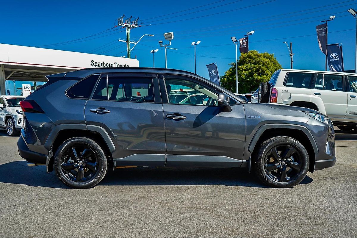 SOLD 2020 Toyota RAV4 Cruiser in Graphite | Used SUV | Stock #U128859 ...