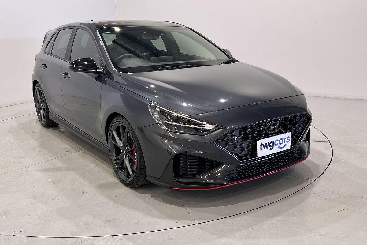 2023 Hyundai i30 N Premium PDe.V5
