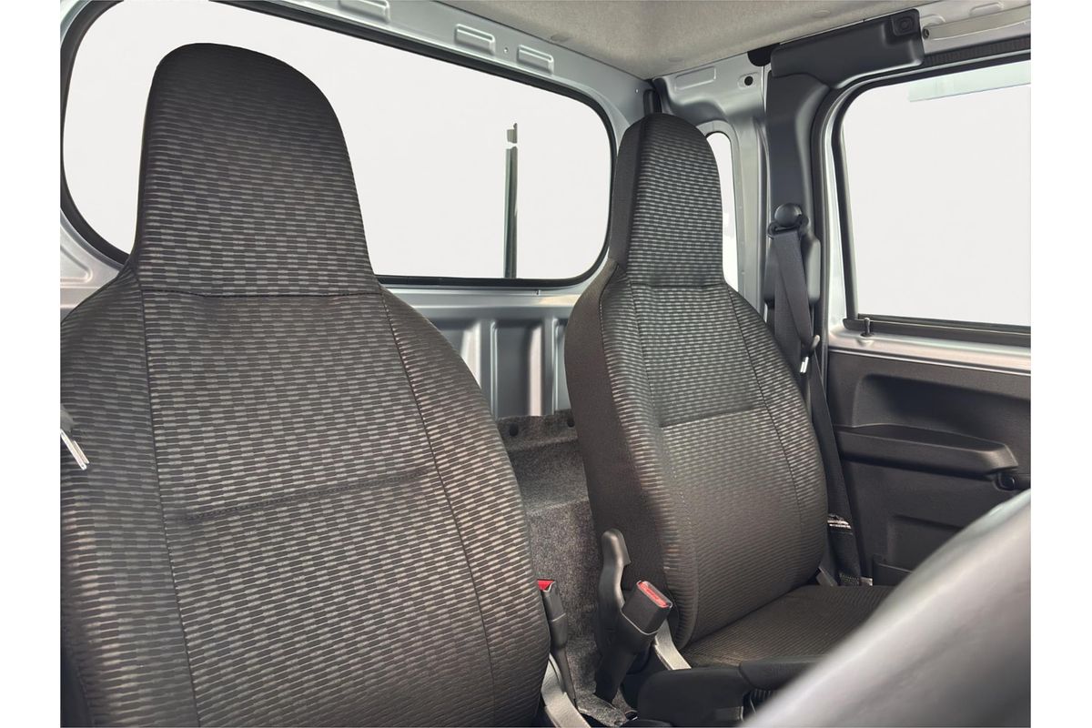 2025 Daihatsu Hijet Jumbo Extra 4WD