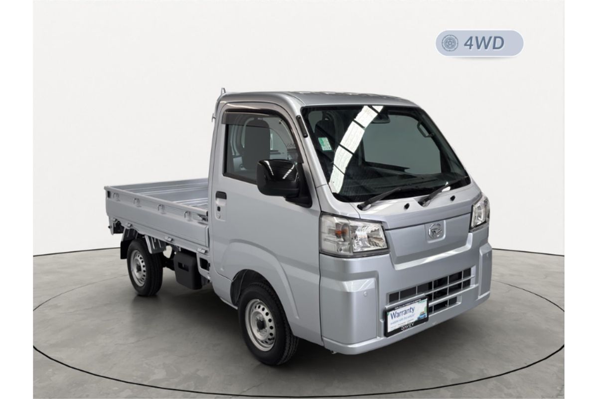 2024 Daihatsu Hijet 4WD