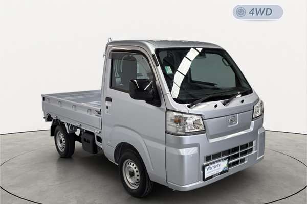2024 Daihatsu Hijet 4WD