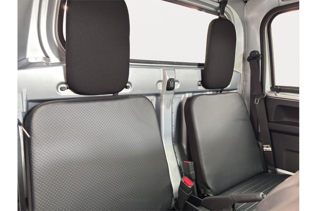 2024 Daihatsu Hijet 4WD