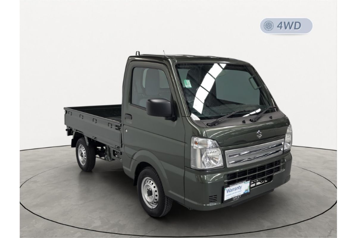 2024 Suzuki Carry KC Nohan 4WD
