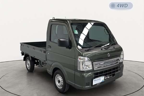 2024 Suzuki Carry KC Nohan 4WD