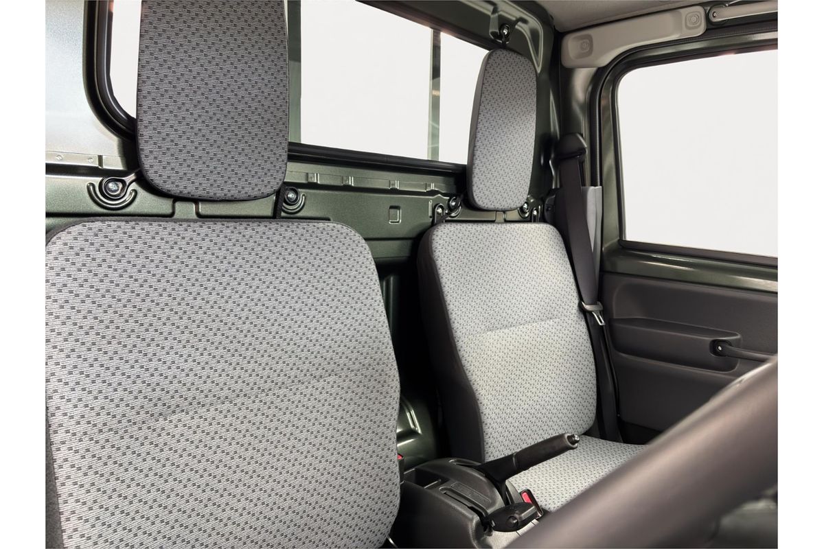 2024 Suzuki Carry KC Nohan 4WD