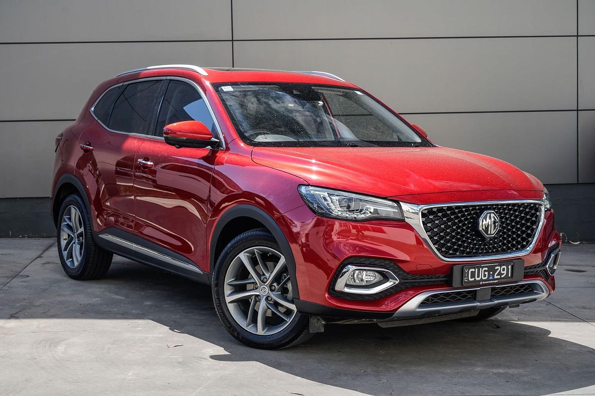 2022 MG HS Plus EV Essence SAS23