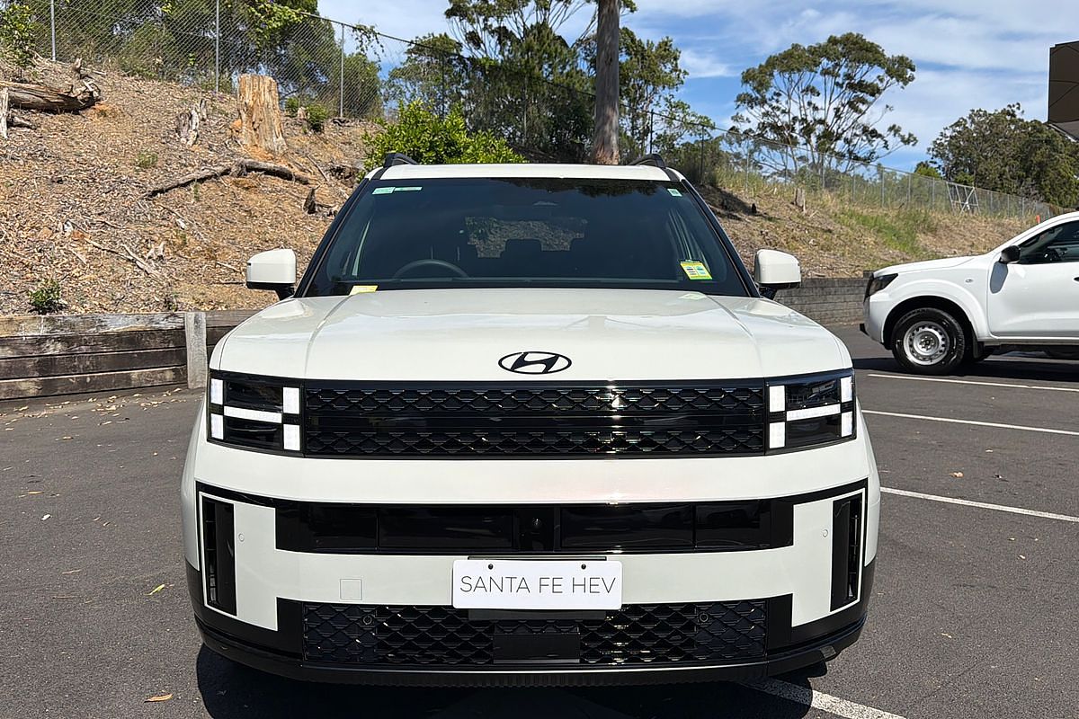 2025 Hyundai Santa Fe Hybrid Calligraphy MX5.V2