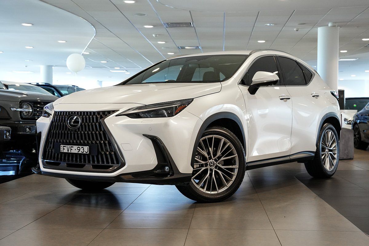 2023 Lexus NX NX350h Sports Luxury AAZH25R