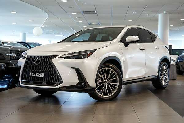 2023 Lexus NX NX350h Sports Luxury AAZH25R