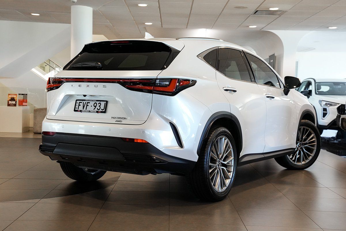 2023 Lexus NX NX350h Sports Luxury AAZH25R