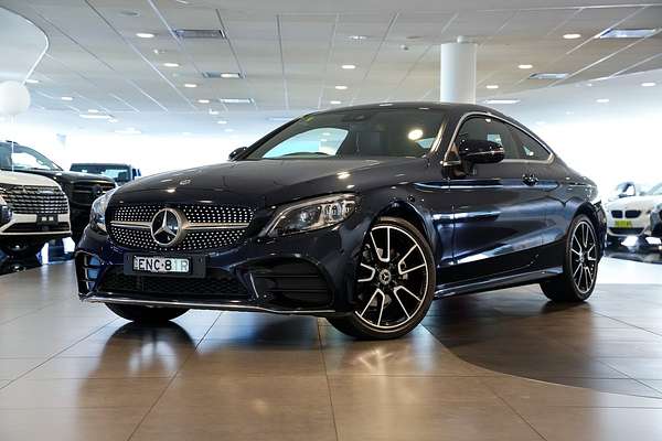 2021 Mercedes-Benz C-Class C200 C205