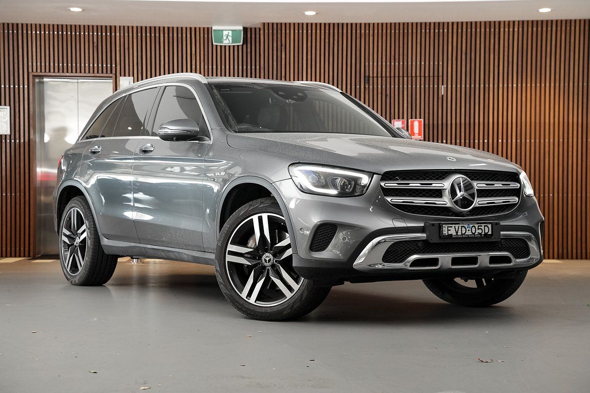 2021 Mercedes-Benz GLC-Class GLC300 e X253
