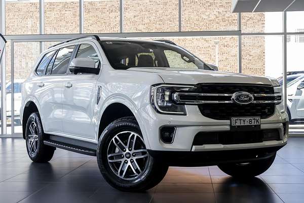 2025 Ford Everest Trend 2.0L