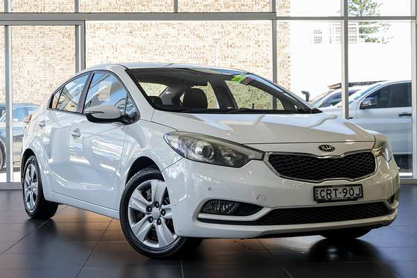 2013 Kia Cerato S YD