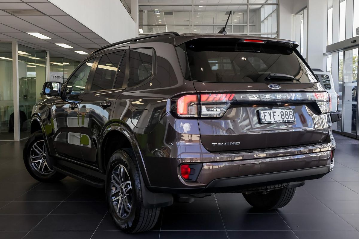 2024 Ford Everest Trend 2.0L