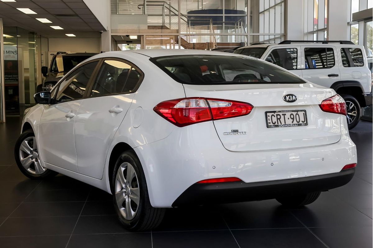 2013 Kia Cerato S YD