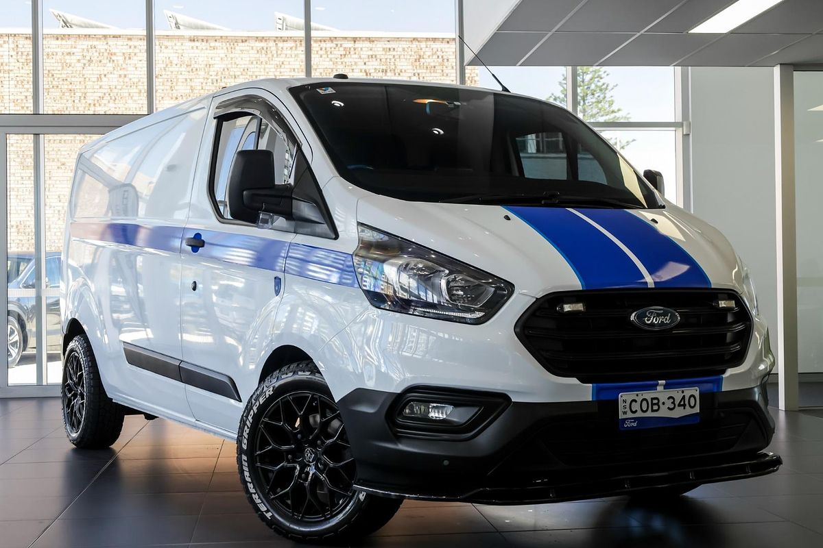 2018 Ford Transit Custom 340L VN LWB Low Roof
