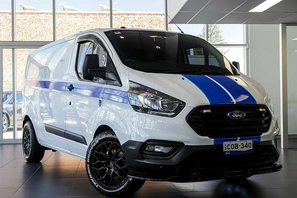 2018 Ford Transit Custom 340L VN LWB Low Roof