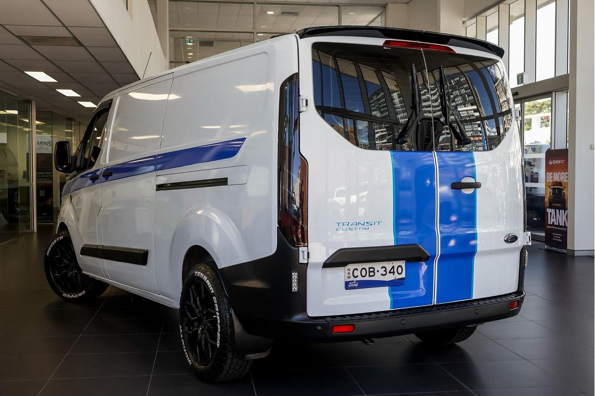 2018 Ford Transit Custom 340L VN LWB Low Roof
