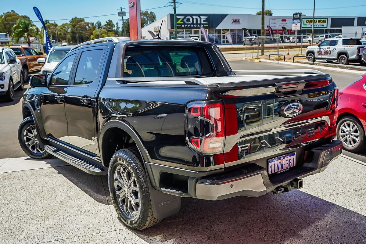 2024 Ford Ranger Wildtrak 4X4 3.0L