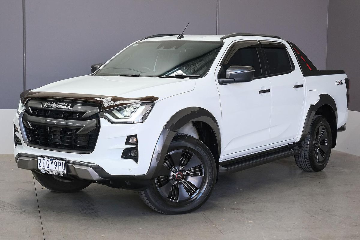 2022 Isuzu D-MAX X-TERRAIN 4X4