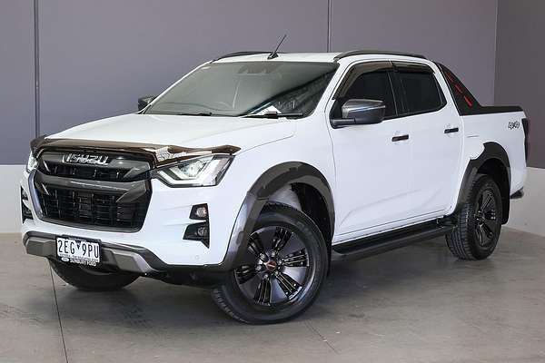 2022 Isuzu D-MAX X-TERRAIN 4X4