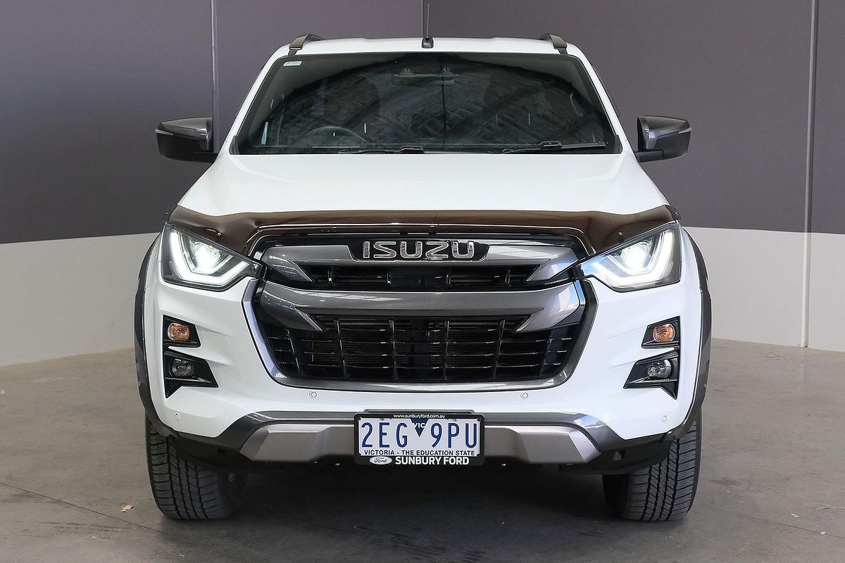 2022 Isuzu D-MAX X-TERRAIN 4X4